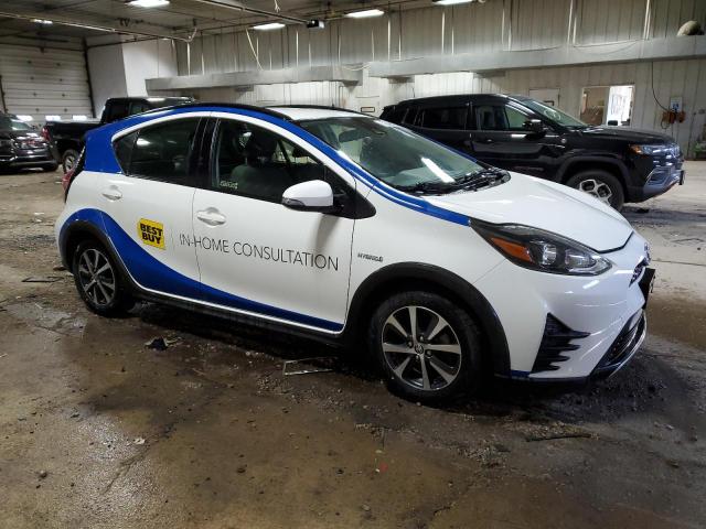 Vin: jtdkdtb32j1615392, lot: 52917075, toyota prius 20164