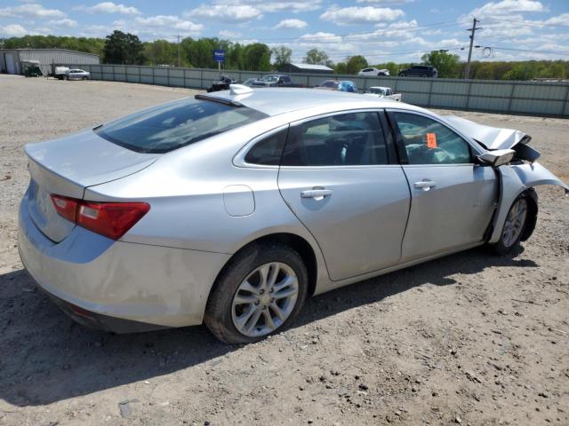 Vin: 1g1zd5st4jf173642, lot: 52901565, chevrolet malibu lt 20183