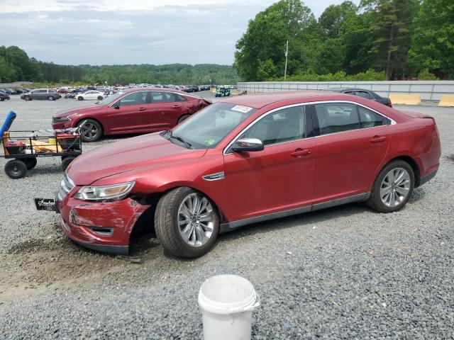 Vin: 1fahp2fw7ag161790, lot: 53970125, ford taurus limited 2010 img_1