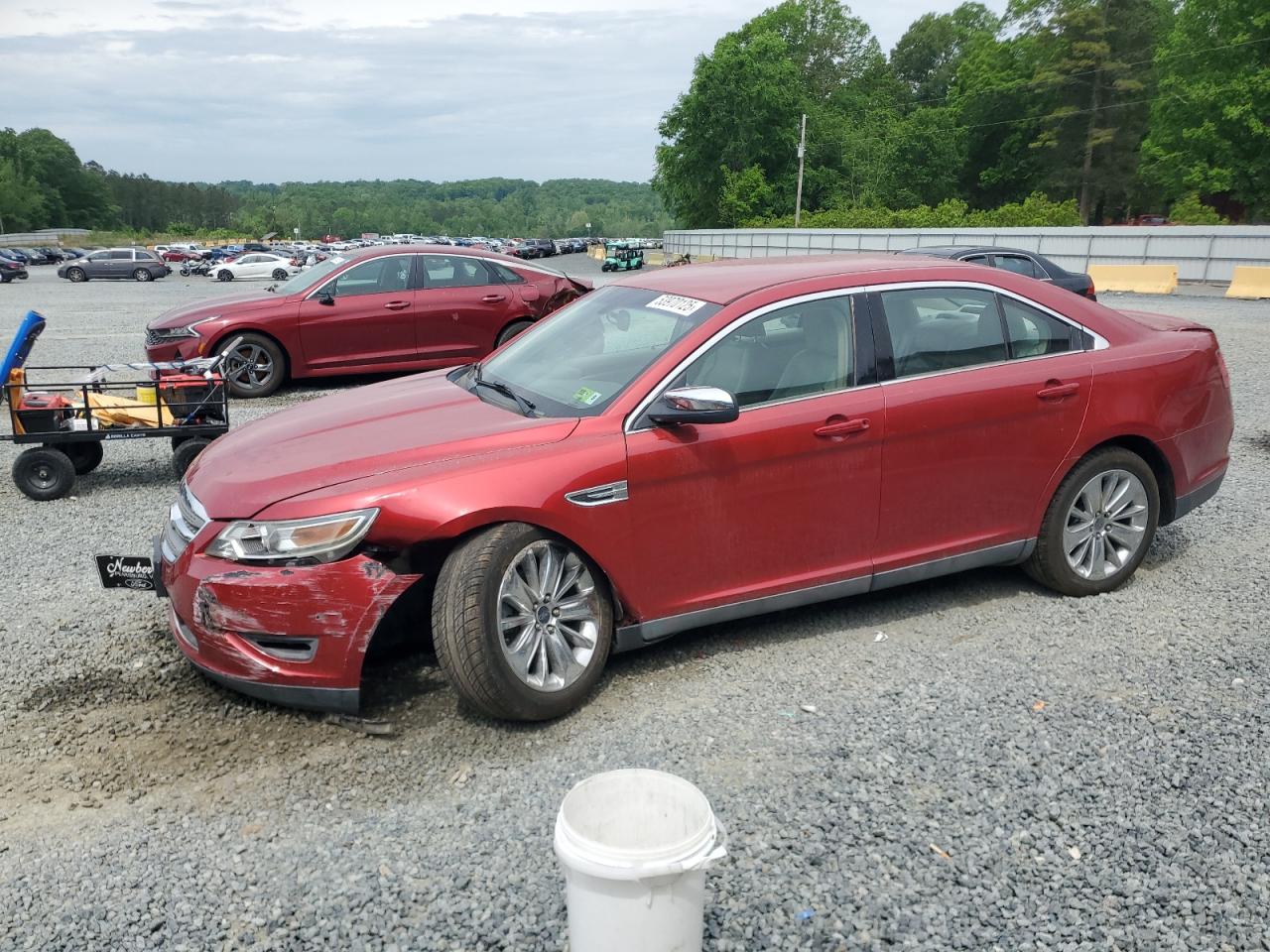 FORD TAURUS LIMITED