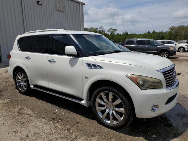 Vin: jn8az2nf4e9555558, lot: 54570895, infiniti qx80 20144