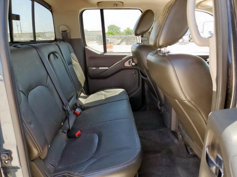 2017 NISSAN FRONTIER S - 1N6DD0EVXHN724090