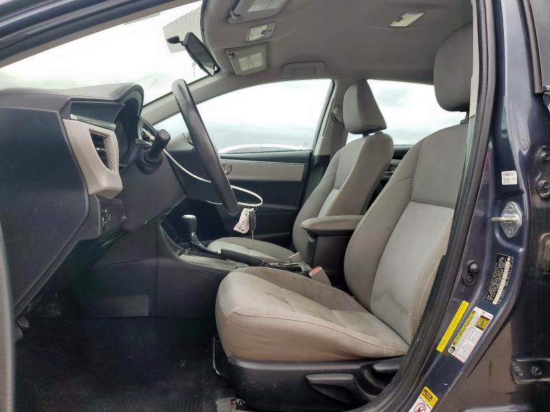 2016 TOYOTA COROLLA L - 5YFBURHE9GP540156