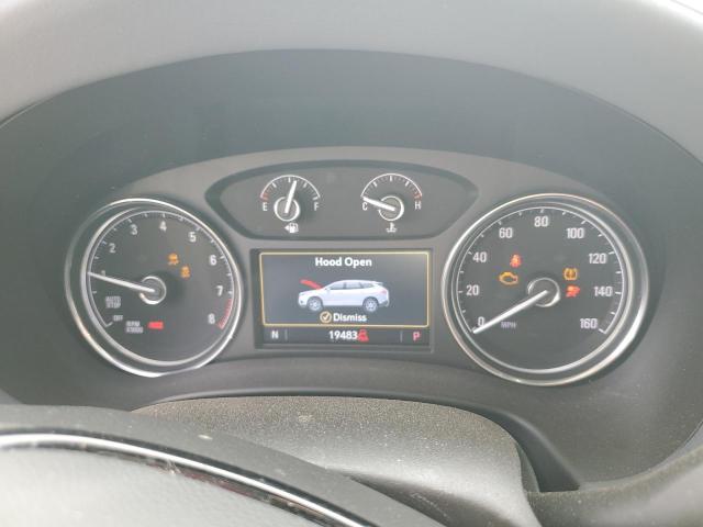2024 BUICK ENCLAVE ESSENCE 5GAEVAKW7RJ108834