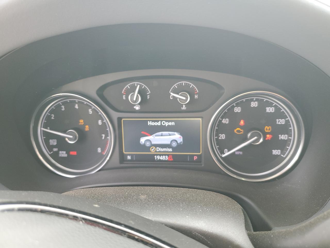 BUICK ENCLAVE ESSENCE