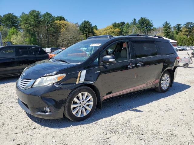 Vin: 5tddk3dc4ds052588, lot: 54861335, toyota all models xle 2013 img_1