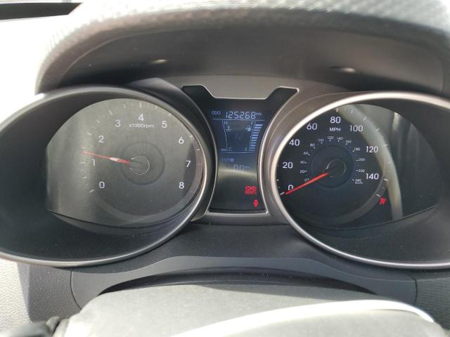 2016 HYUNDAI VELOSTER - KMHTC6AD3GU279662