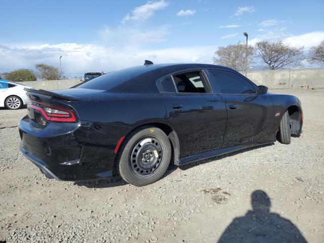 Vin: 2c3cdxgj7lh240806, lot: 52016785, dodge charger scat pack 20203