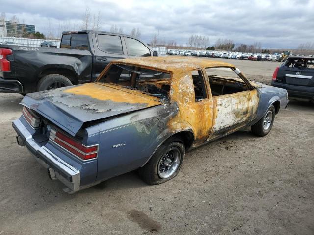 Vin: 1g4aj47a1eh532465, lot: 52405395, buick regal 19843