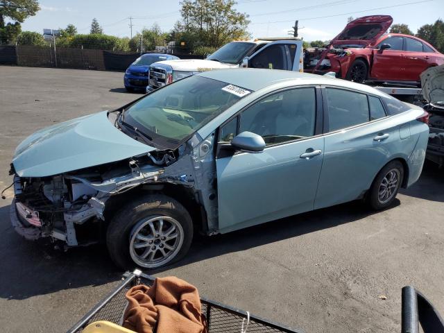 Vin: jtdkamfu6n3167167, lot: 53507885, toyota prius nigh night shade 2022 img_1