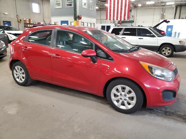Vin: knadm5a32e6418248, lot: 53351385, kia rio lx 20144