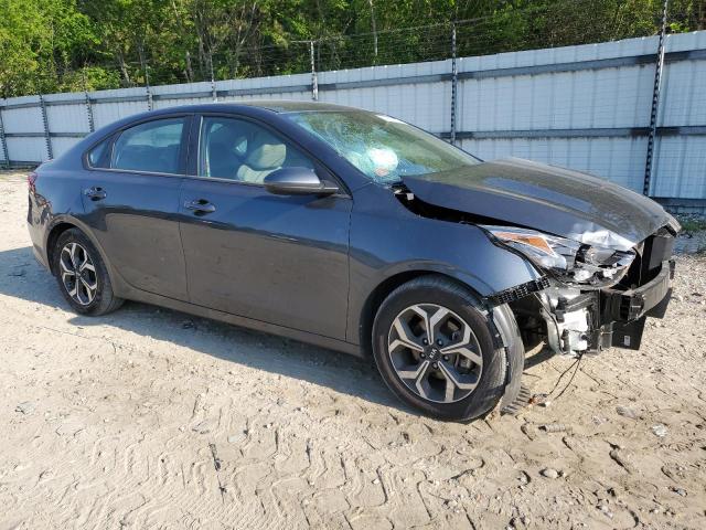 Vin: 3kpf24ad2me412348, lot: 54963565, kia forte fe 20214