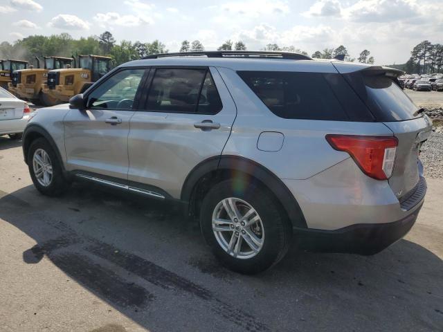 Vin: 1fmsk7dh1ngb39236, lot: 55034615, ford explorer xlt 20222