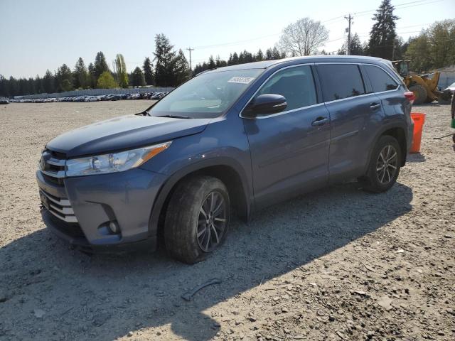 Vin: 5tdjzrfh1ks959998, lot: 54558795, toyota highlander se 2019 img_1