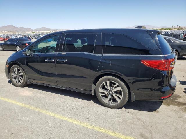 Vin: 5fnrl6h99jb047874, lot: 52908015, honda odyssey elite 20182