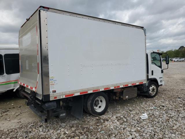ISUZU NQR 2011 white tilt cab diesel JALE5W163B7901501 photo #4