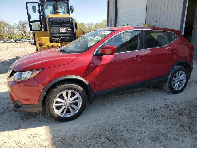 Vin: jn1bj1cp0hw033807, lot: 53714385, nissan rogue s 2017 img_1