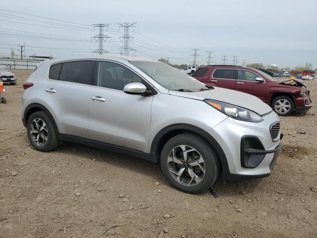 Vin: kndpm3ac7l7686515, lot: 54902945, kia sportage lx 20204