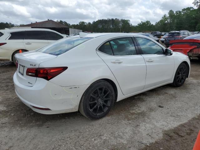 Vin: 19uub3f52fa005611, lot: 51611385, acura tlx tech 20153