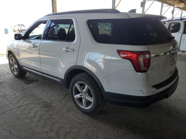 Vin: 1fm5k7d83jga04265, lot: 52999365, ford explorer xlt 20182