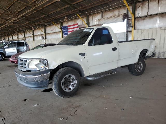 FORD F-150 2000 white  convertible to gaseous powered 2FTPF17Z9YCA29346 photo #1