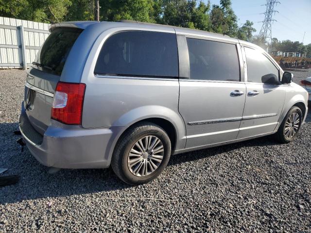 Vin: 2c4rc1cg7dr805891, lot: 55185975, chrysler minivan touring l 20133
