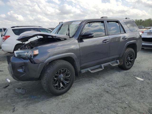 Vin: jtebu5jr2l5754639, lot: 51844395, toyota 4runner sr5/sr5 premium 2020 img_1