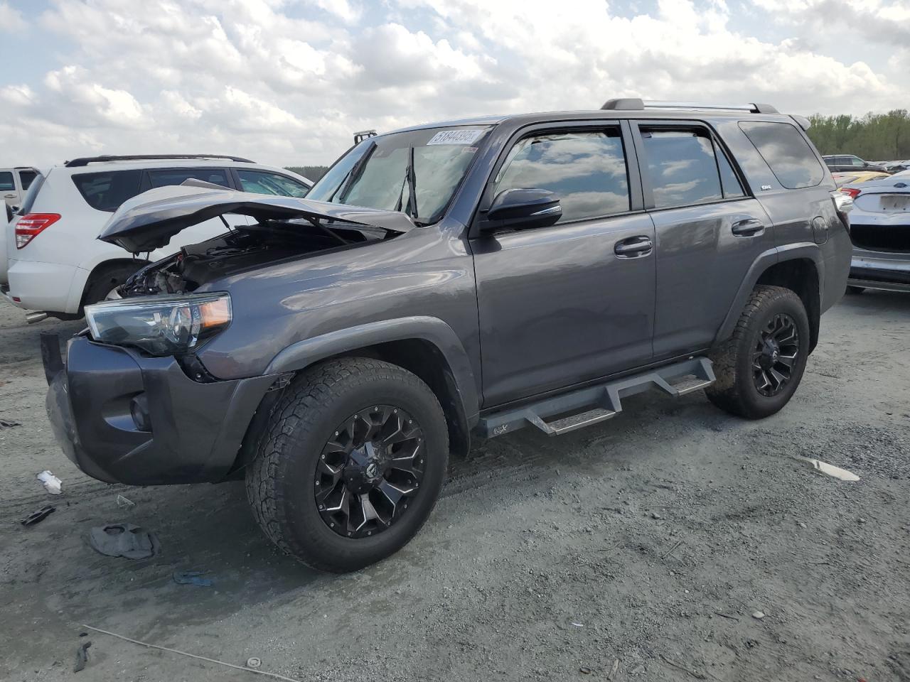 TOYOTA 4RUNNER SR5/SR5 PREMIUM