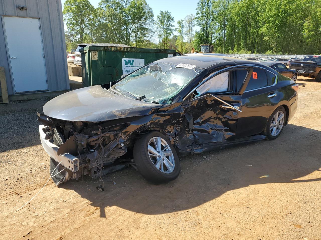 NISSAN ALTIMA 2.5