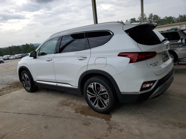 Vin: 5nms53aa1kh033627, lot: 54251285, hyundai santa fe limited 20192