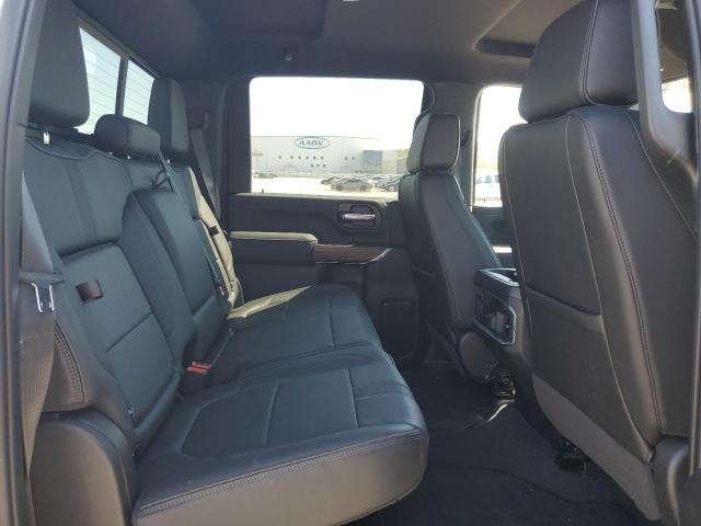 2022 CHEVROLET SILVERADO - 1GC4YRE73NF355950