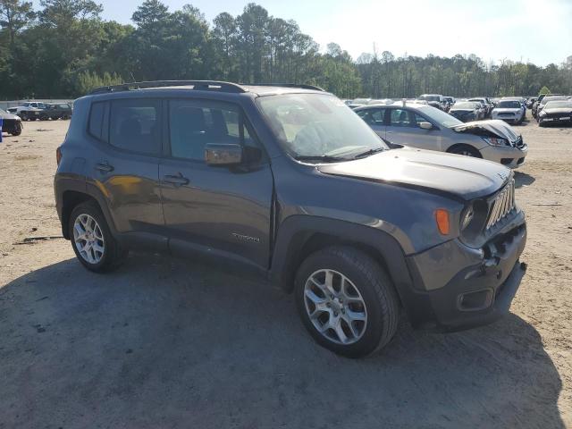 Vin: zaccjbbb6hpf23288, lot: 54700995, jeep renegade latitude 20174