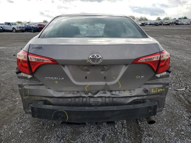 2019 TOYOTA COROLLA L - 2T1BURHE1KC154338