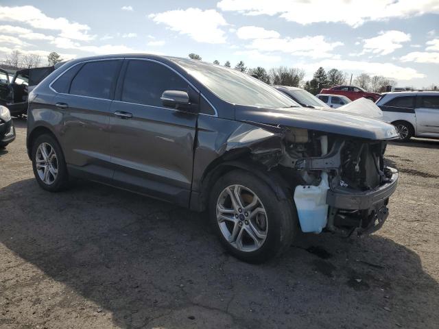 Vin: 2fmpk4k98jbb19504, lot: 51179155, ford edge titanium 20184