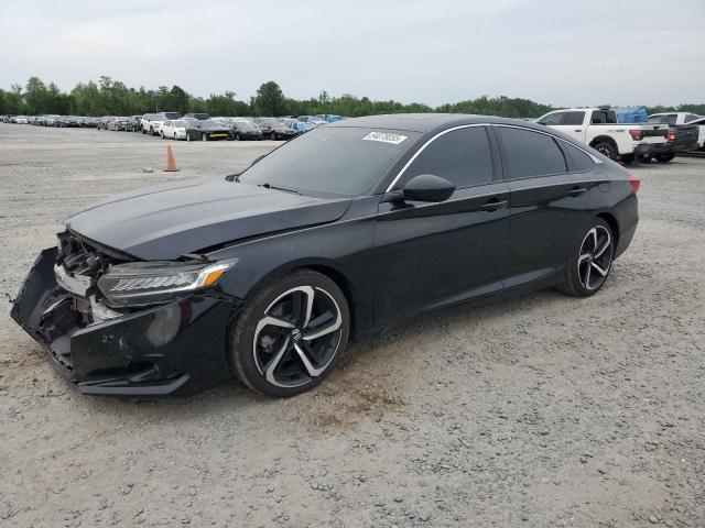 Vin: 1hgcv2f37ma019948, lot: 54078055, honda accord sport 2021 img_1