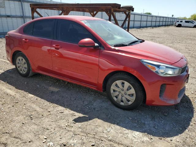 Vin: 3kpa24ab4ke218166, lot: 52120545, kia rio s 20194