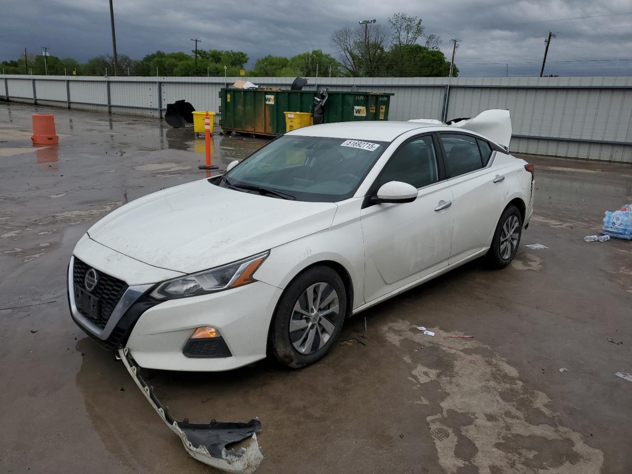 NISSAN ALTIMA S