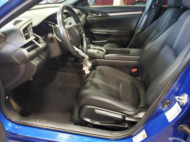 2021 HONDA CIVIC SPOR - 2HGFC2F89MH501286