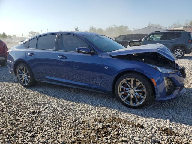 Vin: 1g6du5rk5l0125333, lot: 53879185, cadillac ct5 sport 20204