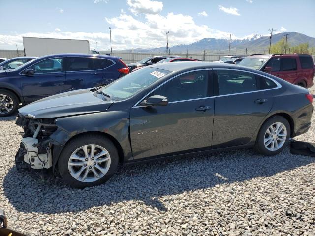 Vin: 1g1zd5st7jf257809, lot: 54010355, chevrolet malibu lt 2018 img_1