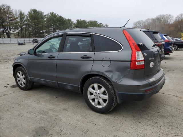 Vin: 5j6re4h49bl066453, lot: 52323665, honda crv se 20112