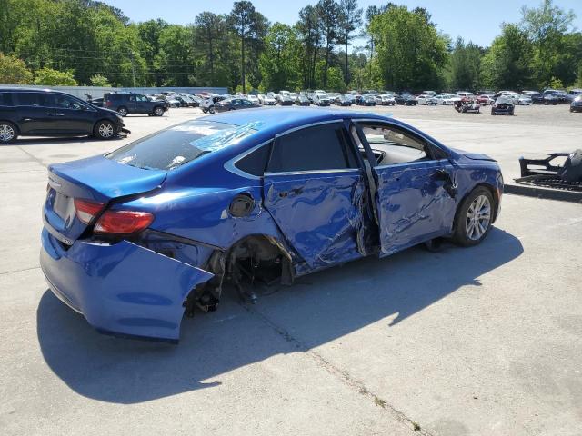Vin: 1c3cccab3gn151017, lot: 53379115, chrysler 200 limited 20163