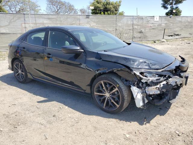 Vin: shhfk7h46mu228160, lot: 52414415, honda civic sport 20214