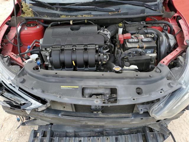 2016 NISSAN SENTRA S - 3N1AB7AP3GY270717
