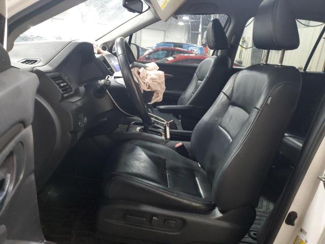2018 HONDA PILOT EXL - 5FNYF6H55JB040288
