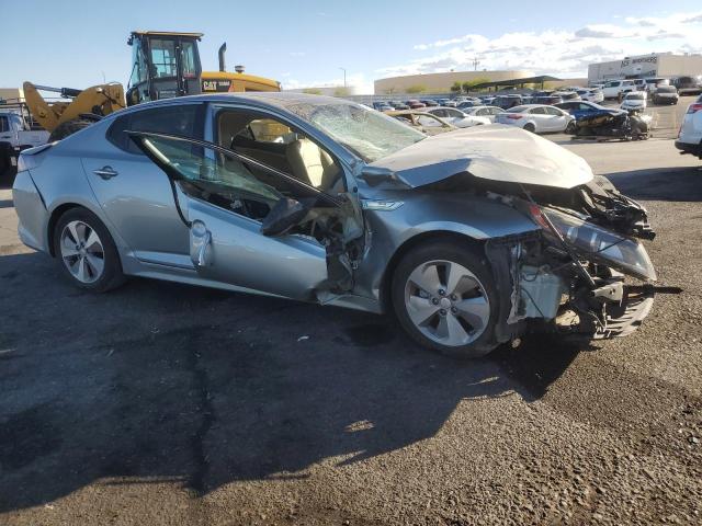 2016 KIA OPTIMA HYB KNAGN4AD9G5095113