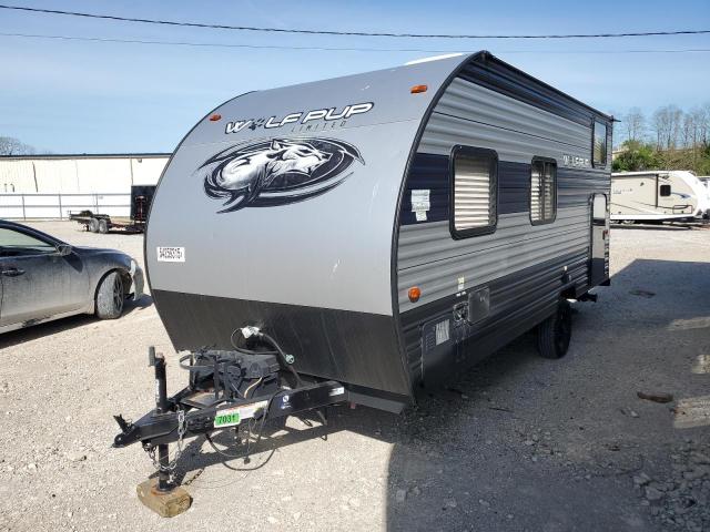 WILDWOOD WOLF PUP 2021 two tone   5ZT2CKEC0MY015828 photo #3