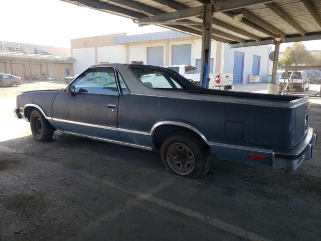 Vin: 3gccw80h1fs914033, lot: 51556575, chevrolet el camino 19852