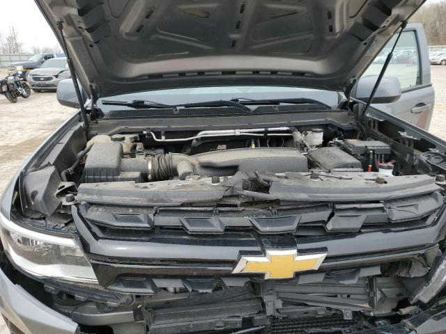 2022 CHEVROLET COLORADO - 1GCGSBEA3N1308383