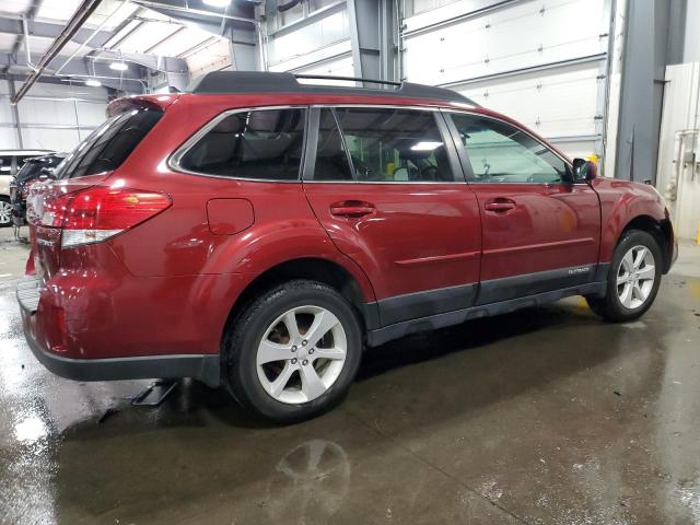 Vin: 4s4brccc3e3323790, lot: 53760445, subaru outback 2.5i premium 20143